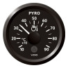 A2C59512314 Veratron ViewLine Pyrometer 900°C Black 52mm