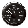 A2C59514801 Veratron ViewLine Pyrometer Kit 900°C Black 52mm