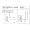 Compte-tours: A2C59512364 VDO