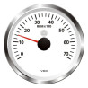 A2C59512442 Veratron ViewLine Tachometer 7,000 RPM White 85mm
