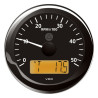 A2C59512392 Veratron ViewLine Tachometer 5,000 RPM Black 85mm