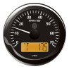 A2C59512394 Veratron ViewLine Tachometer 7,000 RPM Black 85mm