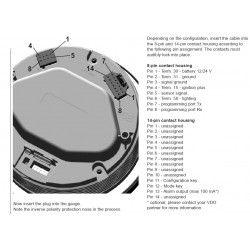 Drehzahlmesser: A2C59512418 VDO