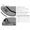 A2C59512445 Veratron ViewLine Tachometer 4,000 RPM Black 110mm