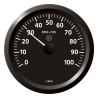 A2C59512447 Veratron ViewLine Tachometer 10,000 RPM Black 110mm