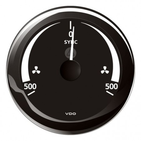 Tacho synchronizer gauges: A2C59512402 VDO