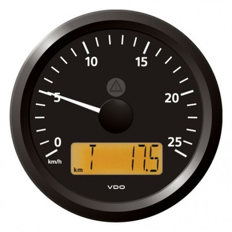 Tachometer: A2C59512366 VDO