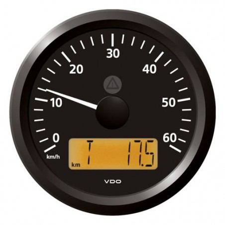 Tachometer: A2C59512367 VDO