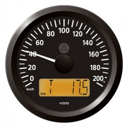 Tachometer: A2C59512370 VDO