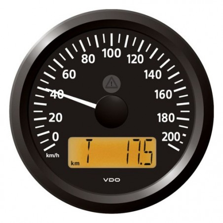 Tachometer: A2C59512370 VDO