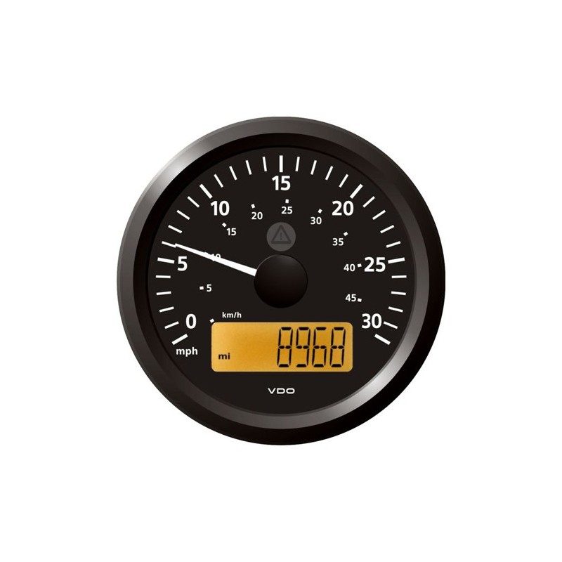Tachometer: A2C59512372 VDO