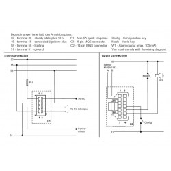 Tachometer: A2C59512423 VDO