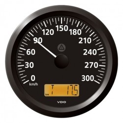 Speedometers: A2C59512424 VDO