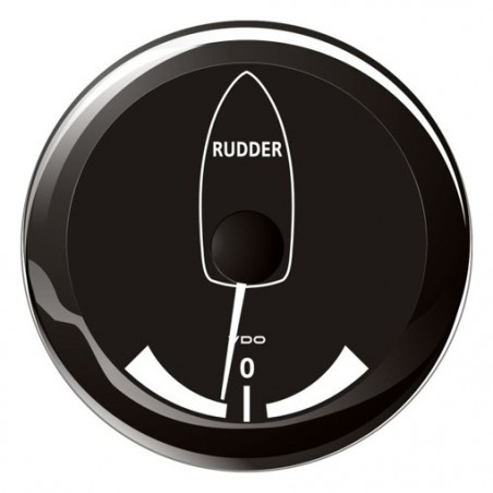 Rudder angle indicators: A2C59512410 VDO