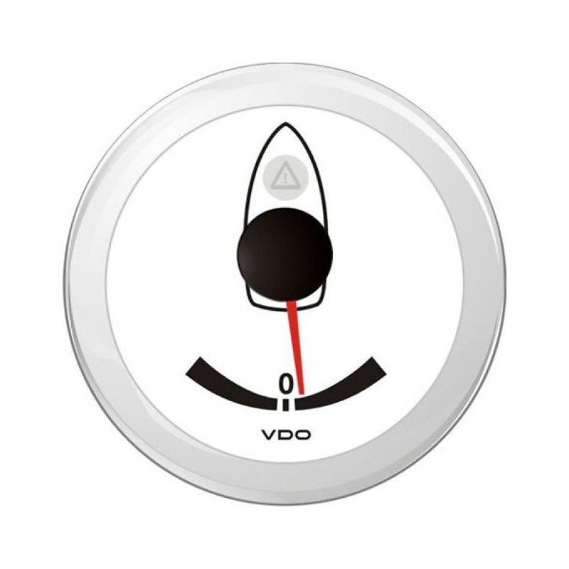 Anzeigen für die Ruderposition: A2C59514813 VDO