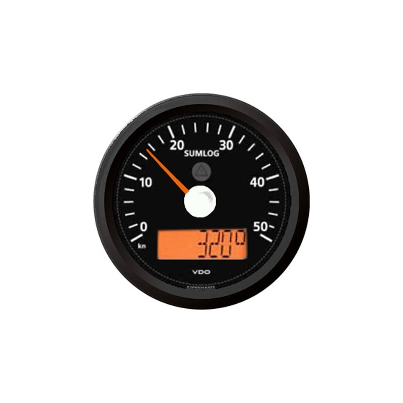 Speedometers Sumlog: A2C59514252 VDO