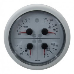 Kombi 4 in 1: A2C59514266 VDO