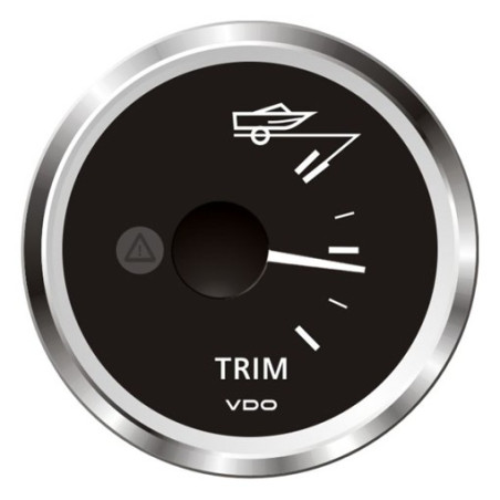 A2C59514181 Veratron ViewLine Mercury Trimmer Black 52mm