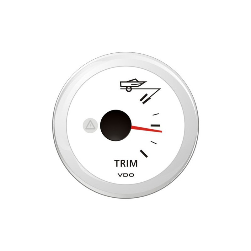 A2C59514244 Veratron ViewLine Mercury Trimmer White 52mm