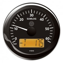 Tachometer Summenprotokoll: A2C59512406 VDO