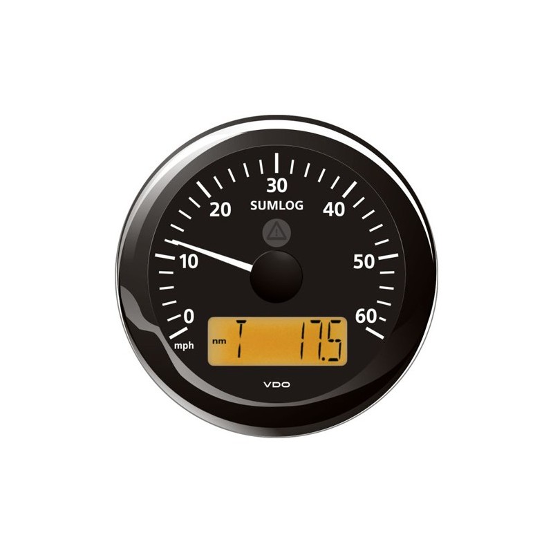 Speedometers Sumlog: A2C59512406 VDO