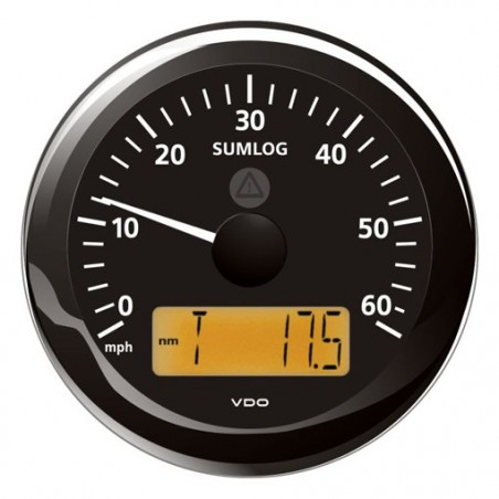 Tachometer Summenprotokoll: A2C59512406 VDO