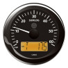 A2C59512406 Veratron ViewLine Sumlog Speed 60mp Black 85mm