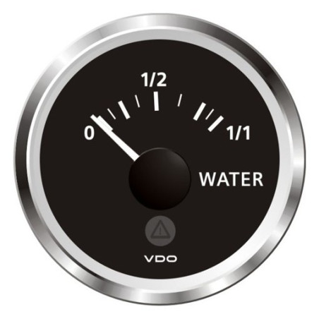 A2C59514098 Veratron ViewLine Drinking Water Level 3-180 Ohm Black 52mm