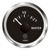 A2C59514100 Veratron ViewLine Drinking Water Level 3-180 Ohm Black 52mm
