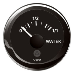 A2C59514676 Veratron ViewLine - 52mm Black Drinking Water Level 4-20mA 12-24V DLRB