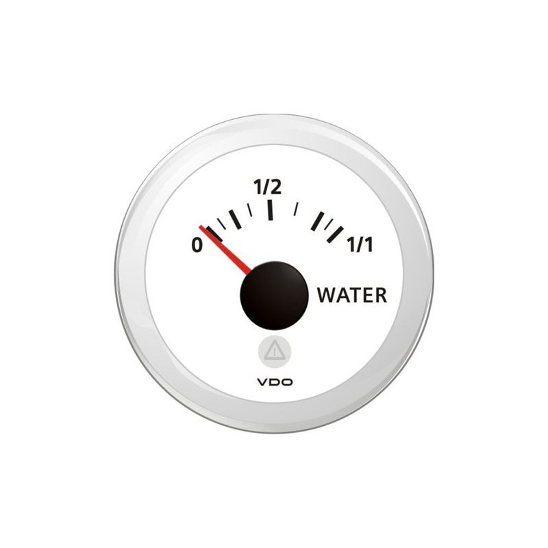A2C59514677 Veratron ViewLine Drinking Water Level 4-20mA White 52mm