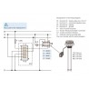Schmutzwasser-Sensoren Capacitiv 4-20mA: N02-240-902 VDO