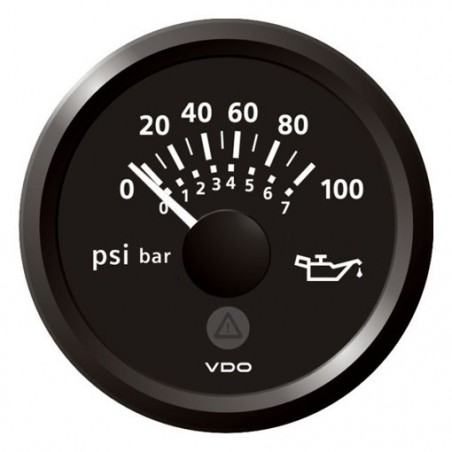 Manometer: A2C59514109 VDO