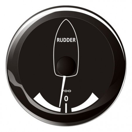Rudder angle indicators: A2C59514812 VDO
