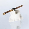 A2C59514812 Veratron ViewLine Rudder Position Pointer Kit Black 85mm