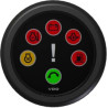 A2C59506153 Veratron ViewLine Led Motor Controller Black 52mm
