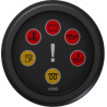 A2C59506155 Veratron ViewLine Led Cabin Controller Black 52mm