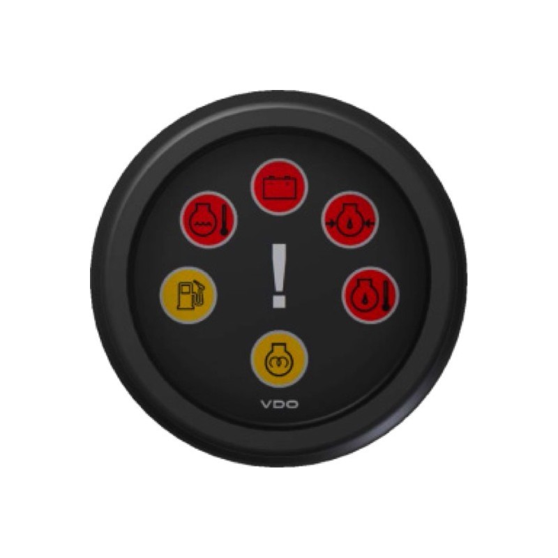 Steuermodule: A2C59506159 VDO