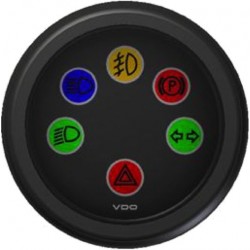 Steuermodule: A2C59506161 VDO