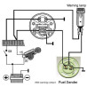 A2C59510162 10 Pieces Continental VDO Plastic Fuel Siphon Float - ALAS1 - WC - 400mm - L-V: 3-180 Ohm