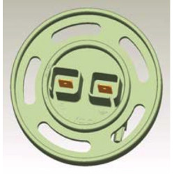 A2C59510169 10 Pieces VDO ALAS1 Fuel Siphon Float 240-33 Ohm