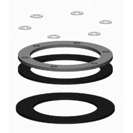 A2C53326385 10 Pieces VDO ALAS2 Fuel Sensor Mounting Kit