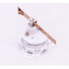 A2C59514813 Veratron ViewLine Rudder Control Pointer Kit White 52mm