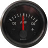 190-037-003C 10 Pieces VDO Cockpit International Ammeter 52 mm 100A