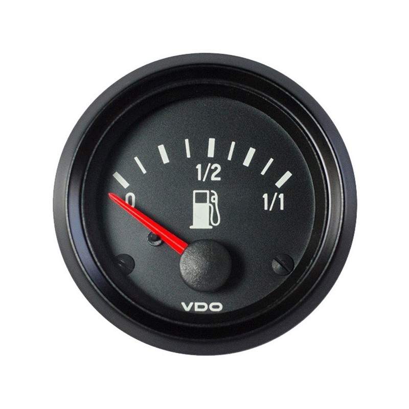 Fuel level gauges: 301-030-002C VDO