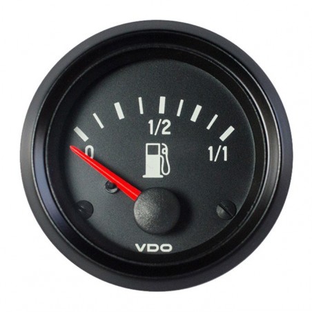 Fuel level gauges: 301-030-002C VDO