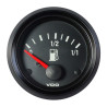 301-040-002G VDO Cockpit International Fuel Level 90-0.5 Ohm 52mm 24V