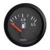 301-010-001K VDO Cockpit Vision Fuel Level 90-0.5 Ohm 52mm 12V