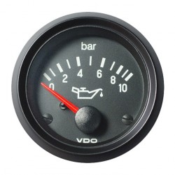 Manometer: 350-030-004C VDO