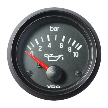 Drukmeters: 350-040-004C VDO